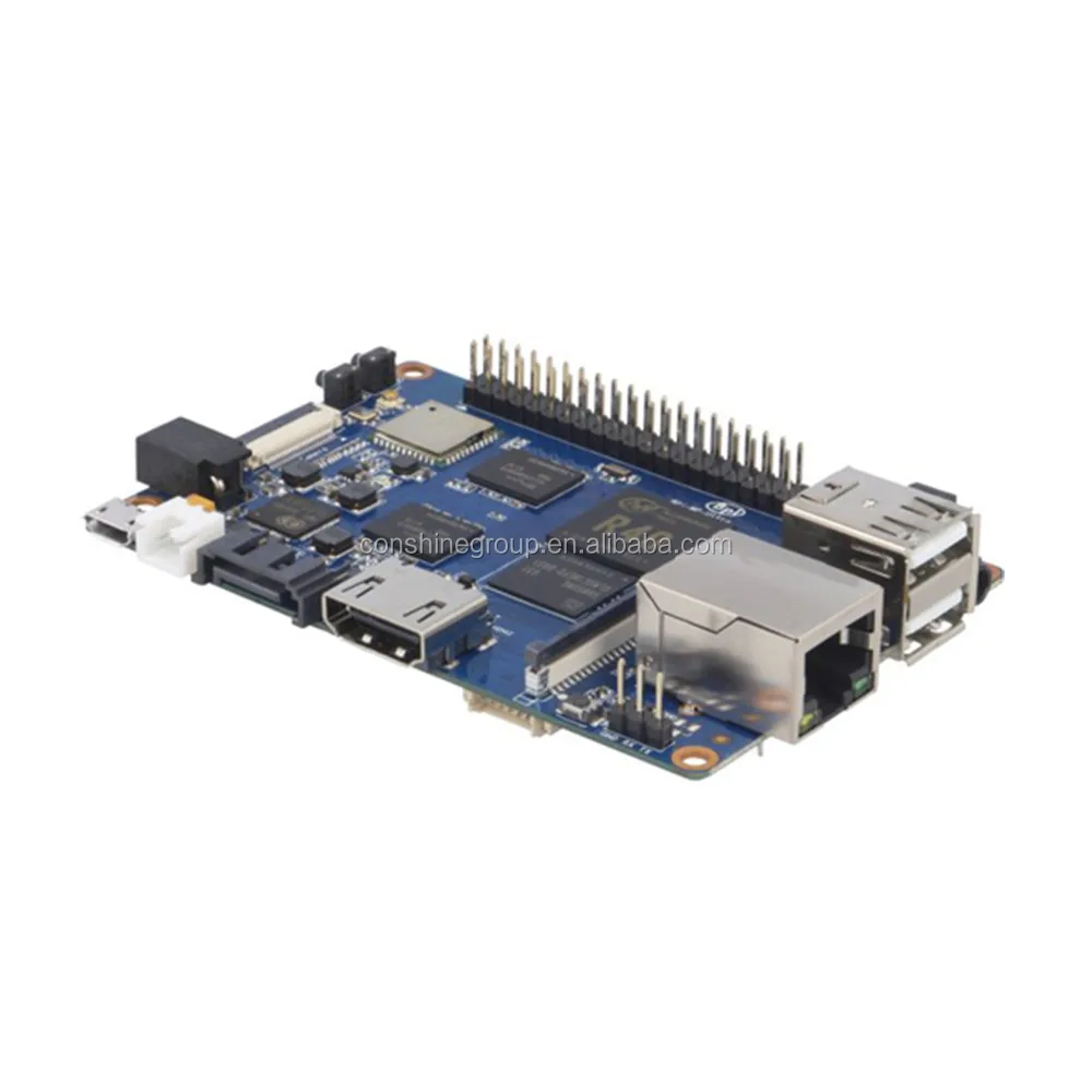 Banana PI Allwinner R40 2GB Banana PI quad core computer development board BPI M2 Ultra stronger than Raspberry pi zero