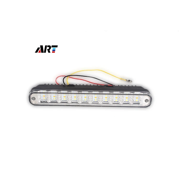 Car Cob 2018 New Arrival Car Styling Universal Daytime Running Light Led Bending Drl Auto Lamp