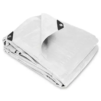 Все виды брезентов, Белый Поли брезент