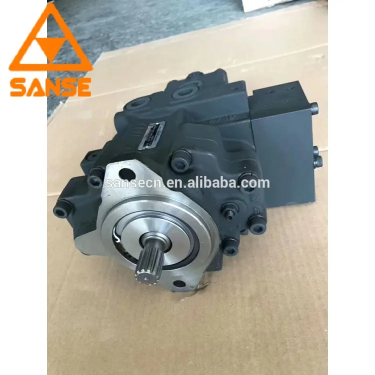 Genuine PVD-2B-50BP-21G5-4597J 5100004 Hydraulic Piston Pump Nachi PVD-2B-50BP Pumps Parts for Excavator