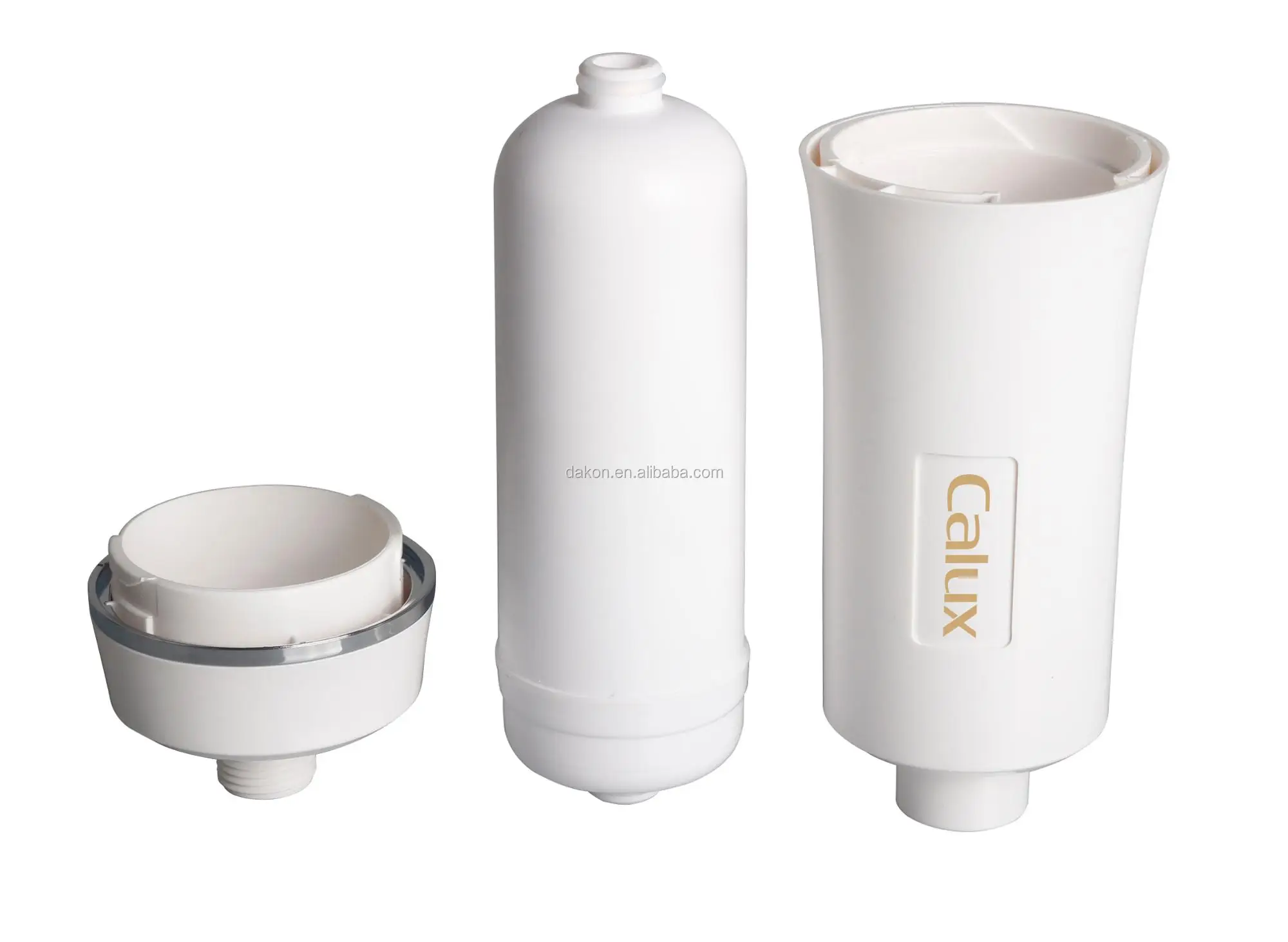 Shower Filter with Replaceable 12 STAGES Cartridges Shower Water Purifier Remove Chlorine, Heavy Metals and Water Impurities