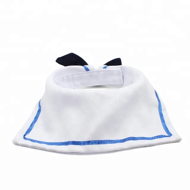 Pet Accessories Cosplay Costumes Puppy and Cat Cosplay Clothes Sailor Costumes