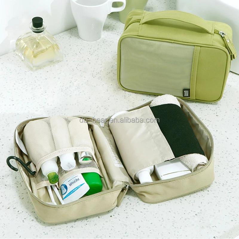 Travel Toiletry Bags Insulated waterproof Cosmetic Bag