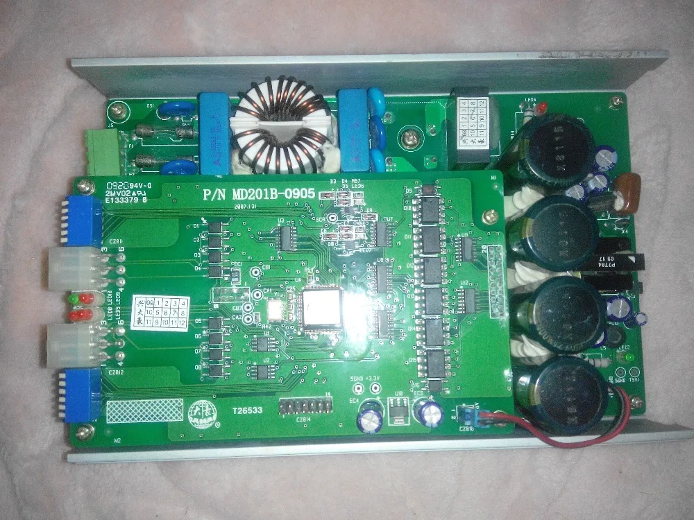High Quality Cheap Original Dahao Embroidery Machine Spare Parts embroidery machine electric board