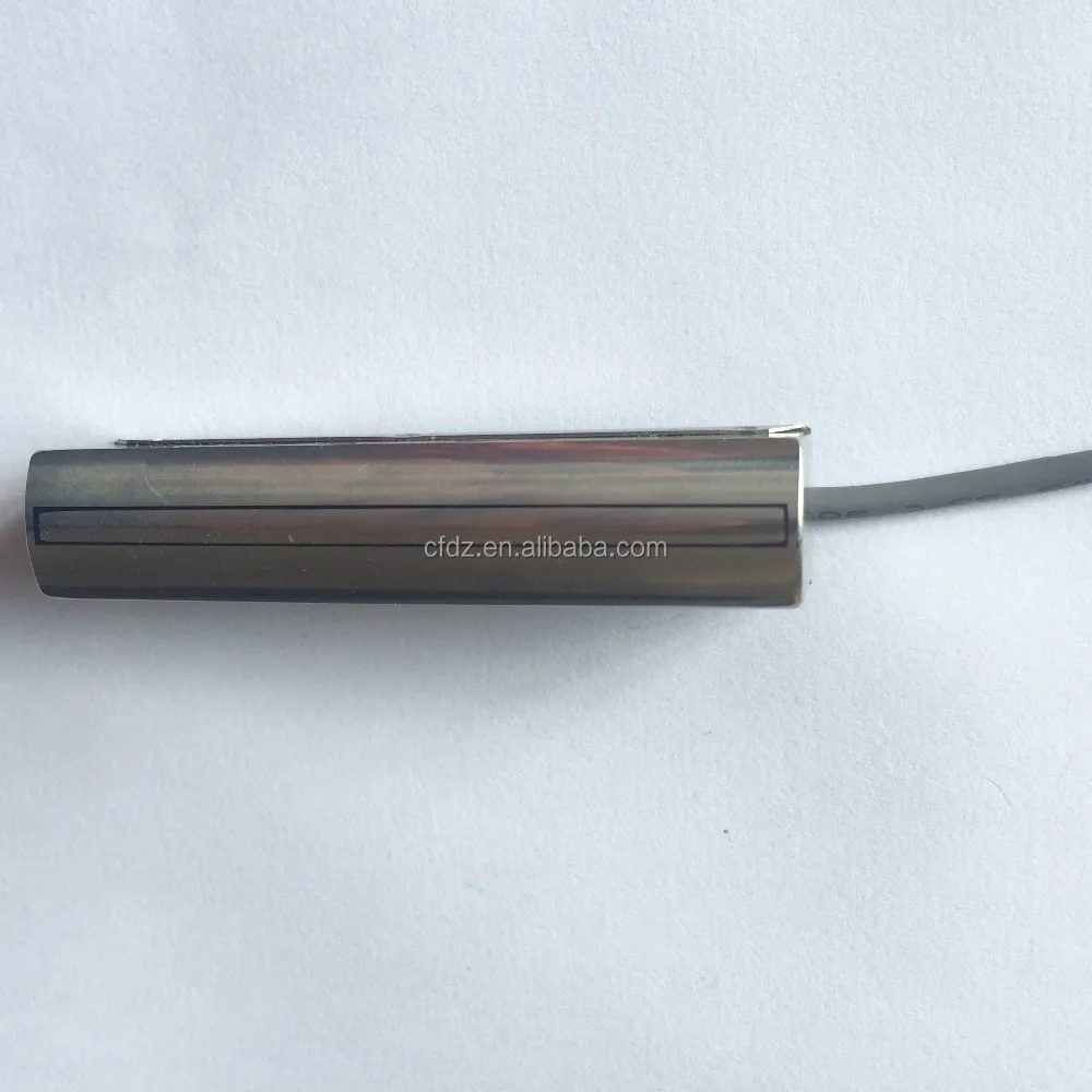 Foreign currency detector cash check magnetic head