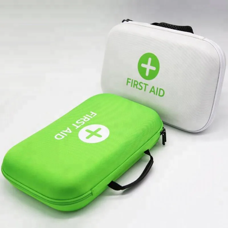 Stethoscope Echometer Echoscope Box First Aid Bag Emergency Case