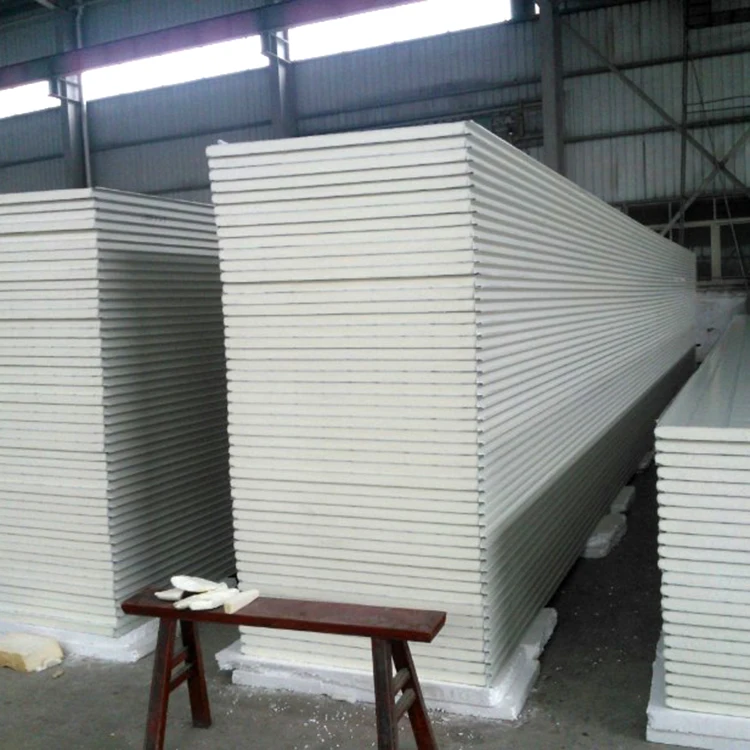 Custom fiberglass eps wall sandwich panel for building construction