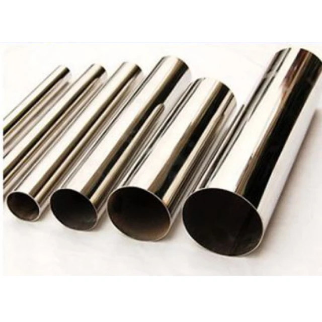 Stainless steel tubes pipes ASTM A554 SUS 304 316