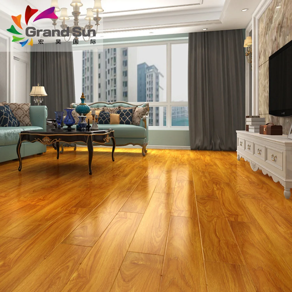 Environmental Decorative Outdoor Waterproof Laminate Flooring