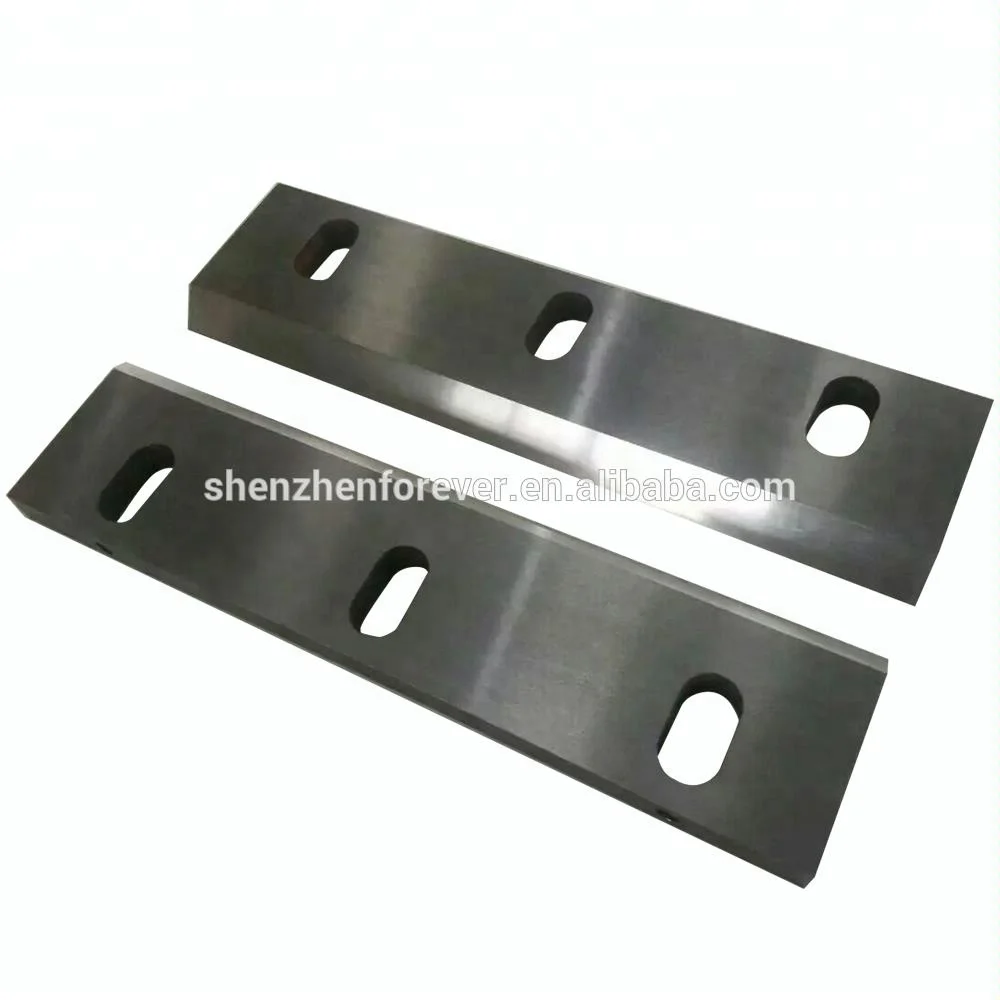 Shenzhen Waste Plastic Crusher Blades for sale