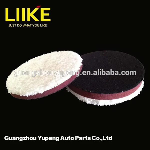 Бесплатный образец по уходу за автомобилем салфетка из микрофибры площадку