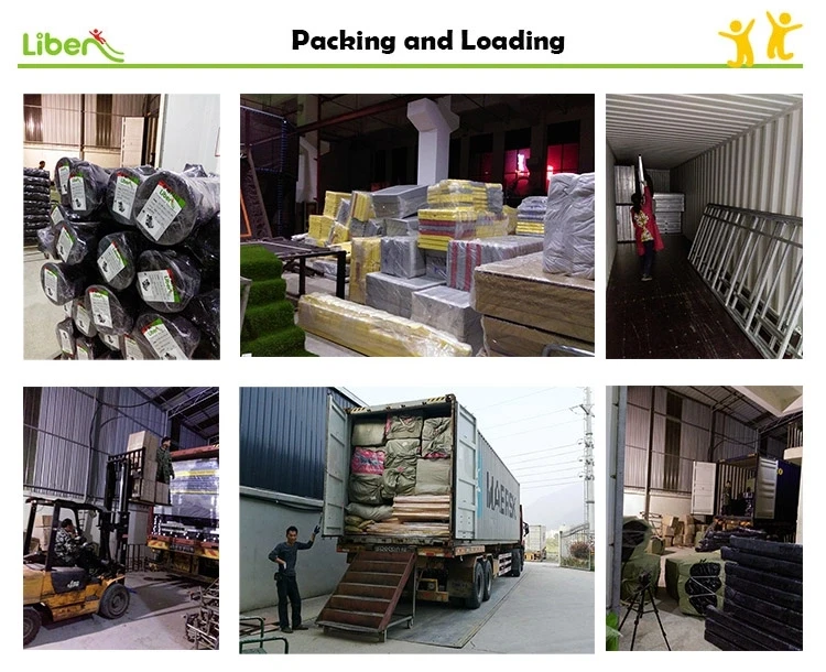 packing and loading