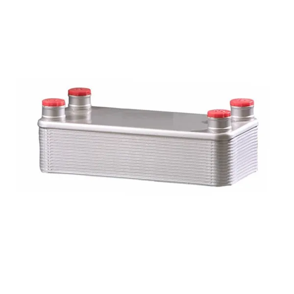 Air Dryer Brazed Plate Heat Exchanger for drying foodstuff