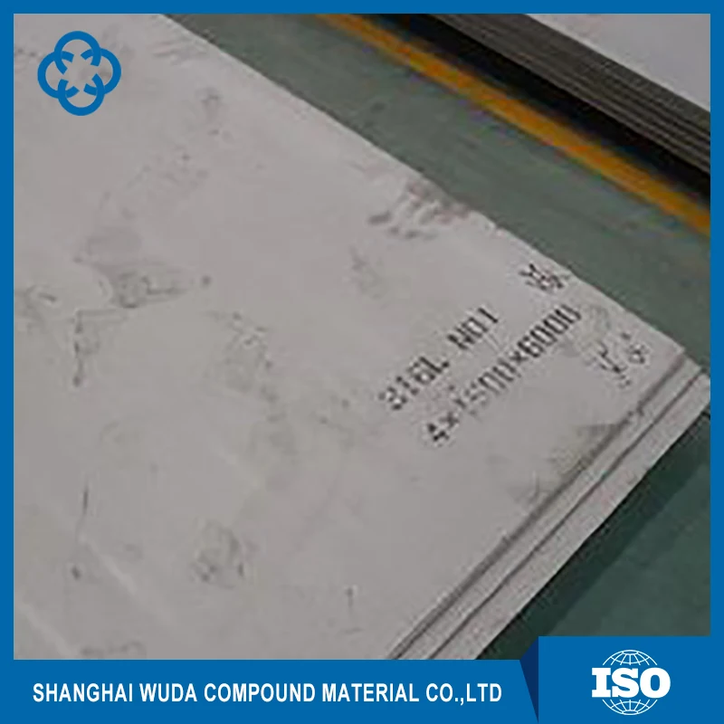 High Grade Aisi 201 Stainless Steel Sheet (8K)