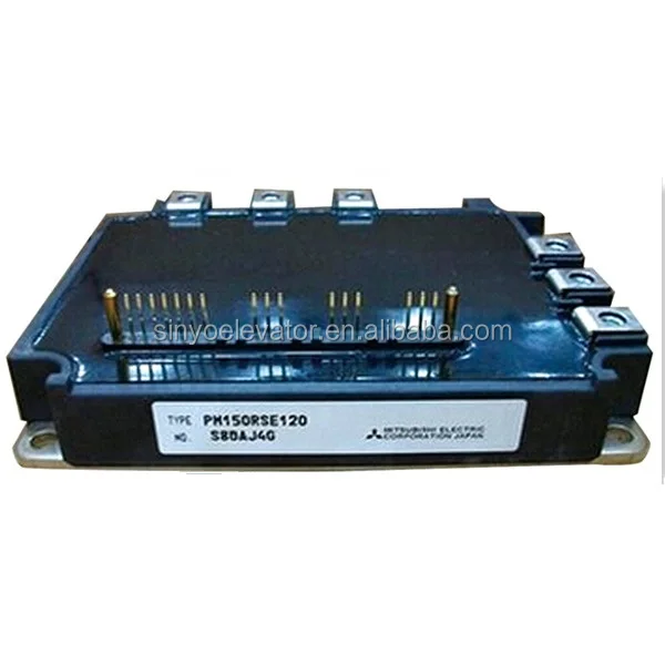  IPM-IGBT модуль для Mitsubishi части лифта PM150RSE120