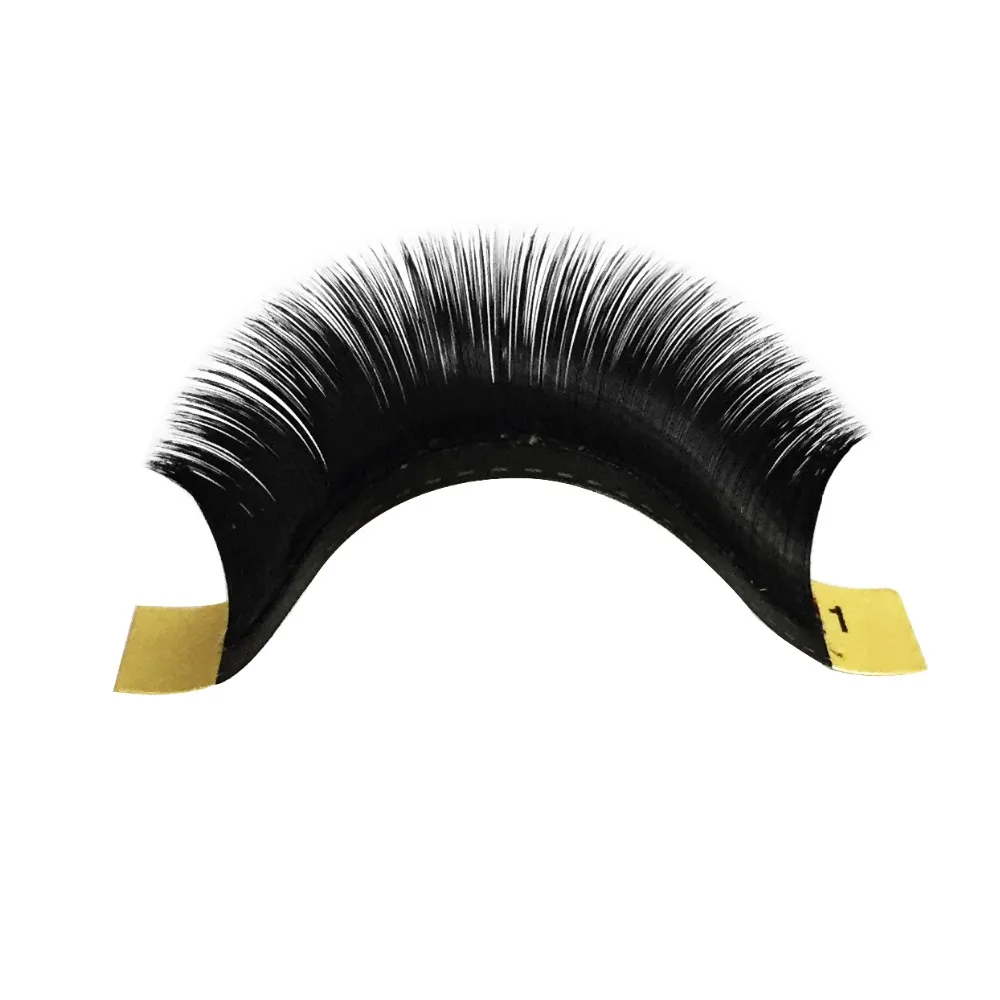 
mixed length lashes best selling products private label eyelash extension 2018 in usa 