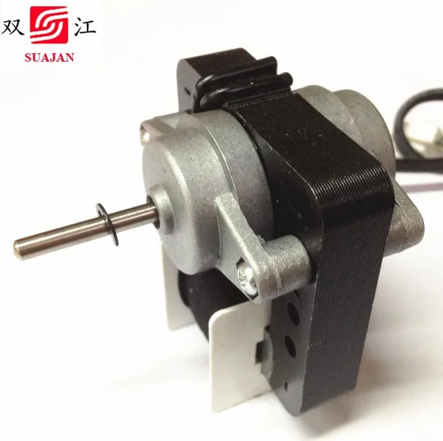 China Manufacturer type f61-10 refrigerator fan motor