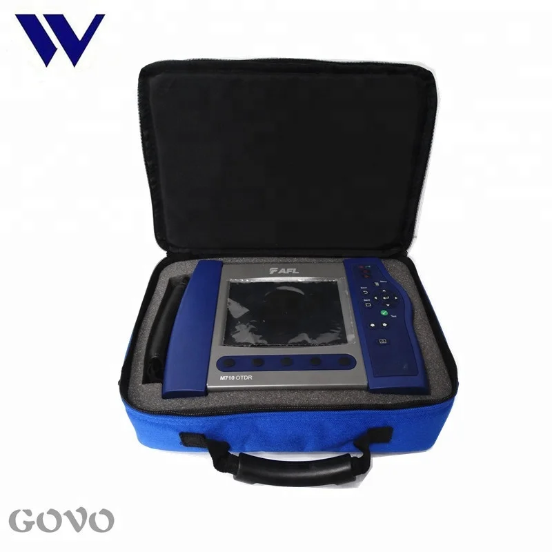 USA AFL NOYES SM Singlemode M710-20 OTDR Cable Tester 41/39dB for 180KM