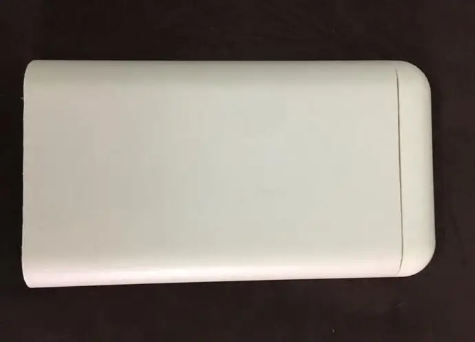 Wall Mounted Hospital PVC Wall Guard Rail