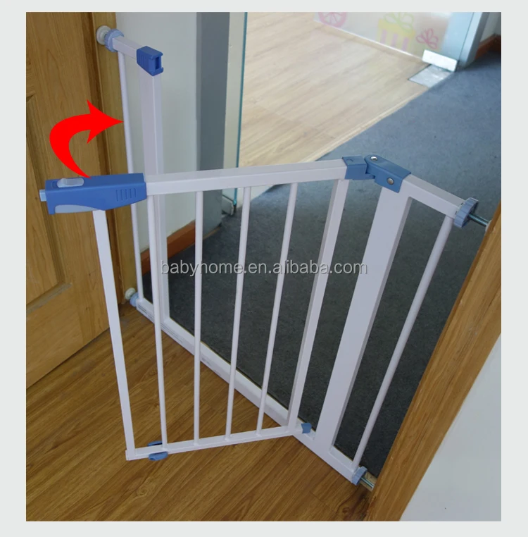Mamakids SG-01 China manufactured metal baby safety gate