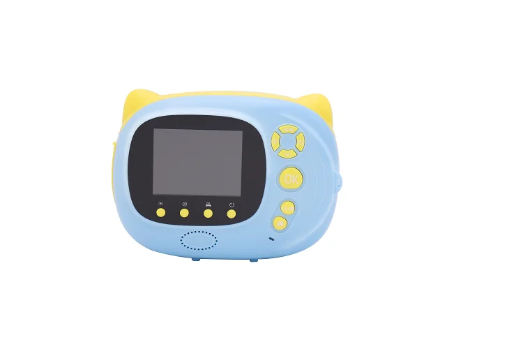 2019 New Best Instant Mini Cheap Target Video Photo Toys Camera for Kids Children OEM Compact Support Full HD (1920x1080) CMOS