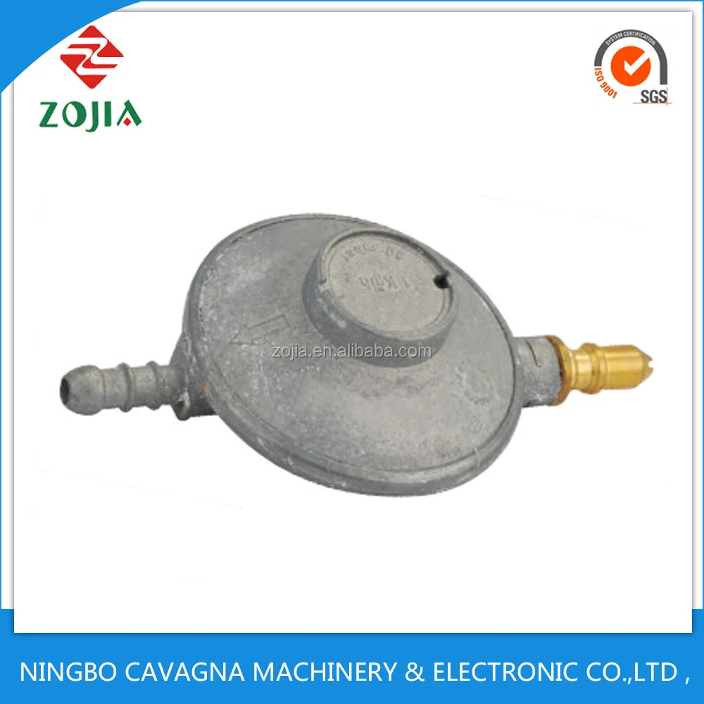 ZJ-T16 south america Lpg gas pressure regulator