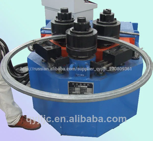 W24s-6 Станок профиле гибочный