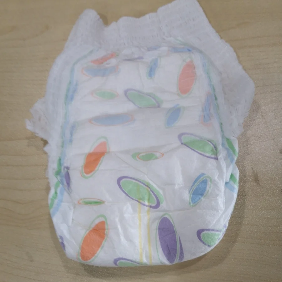 Besuper D0112 Super Absorbent Baby Pants Diaper Baby Diaper Baby Training Pants S18*12