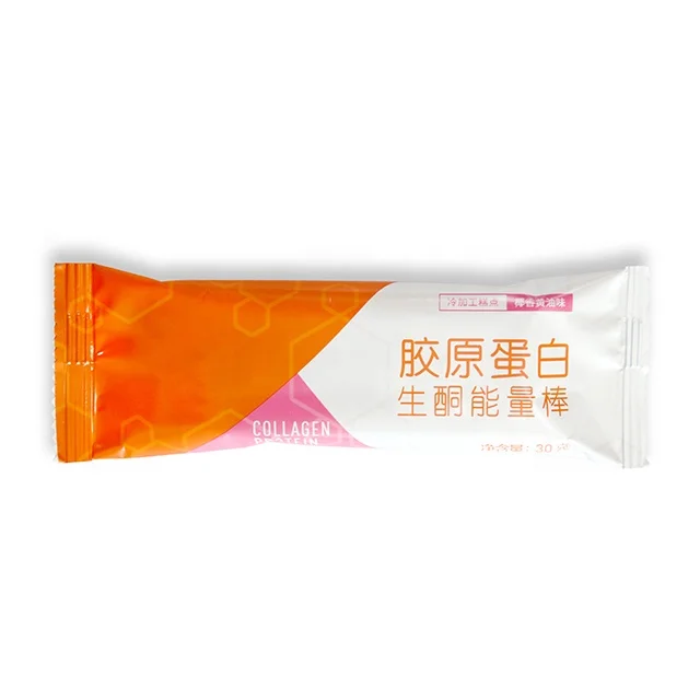 Weight Loss Ketogenic Diet Bar Collagen Protein (30 g) Coconut Butter Flavor