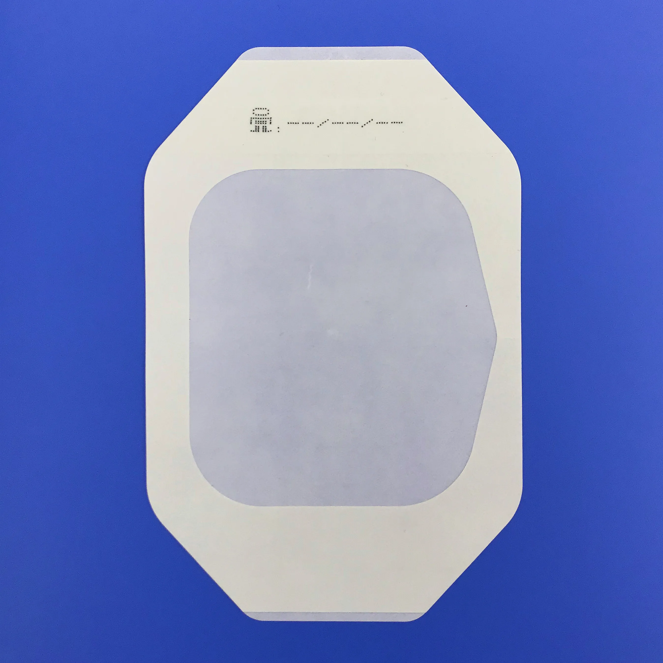 Медицинский пластырь