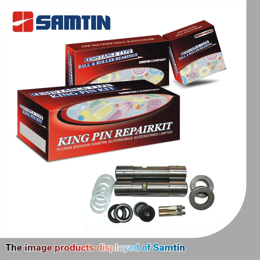  Samtin resistant grinding type King pin kits Nissan