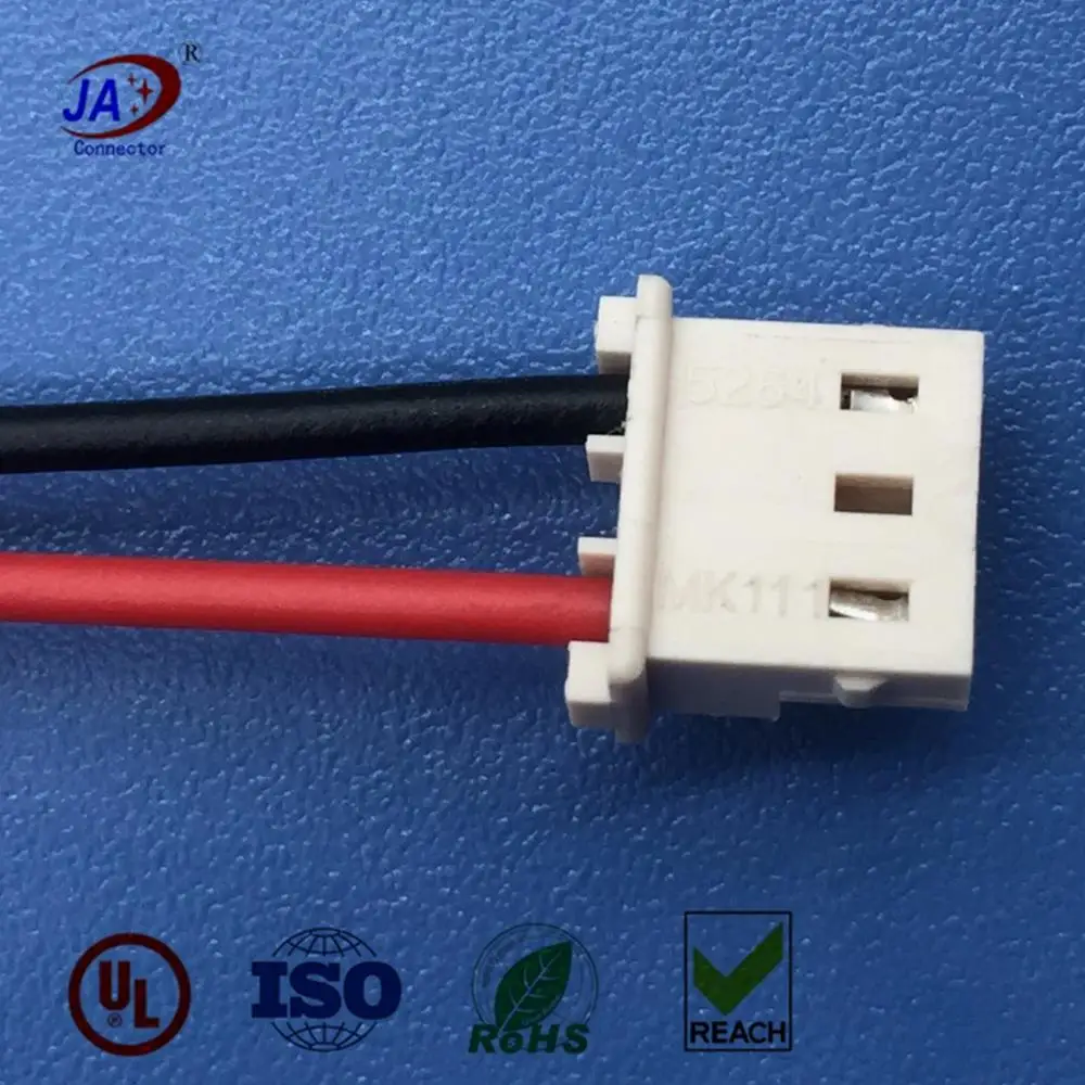 Dupont 4pin female to female PCB jumper patch cord wire cable harness