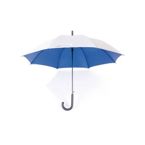 
Hot sale plastic automatic advertising beach umbrella 