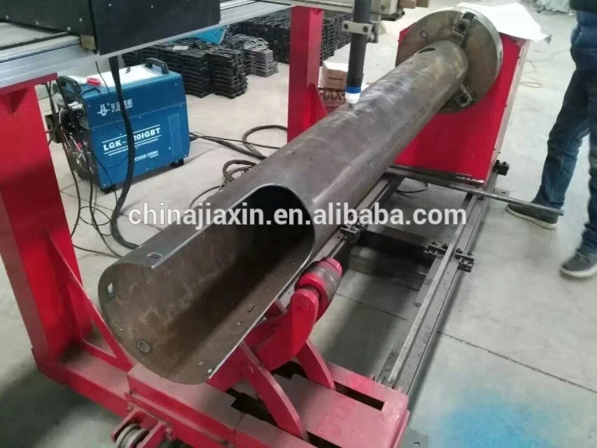 automatic iron pipe cutting machine stainless steel round pipe cutting machine