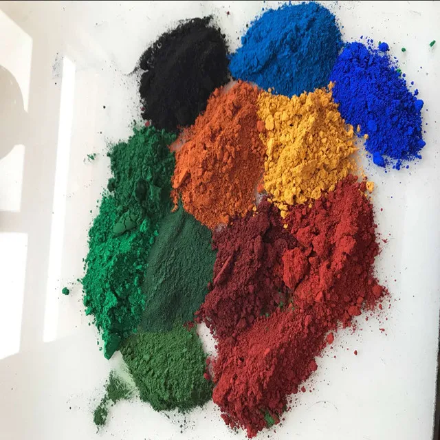 
Top quality black iron oxide fe3o4 for cosmetic use 