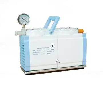 GM-0.50II портативные Lab безмасляный мембранный вакуумный насос 30L/мин 110V/220V/230V/240V