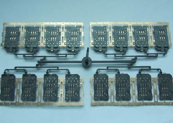 400KN single sliding table  vertical  injection molding machine motor manufacturing machines  usb cable manufacturing machine