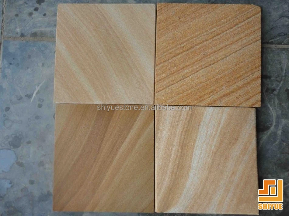 
Sandstone Outdoor Paving Tiles 