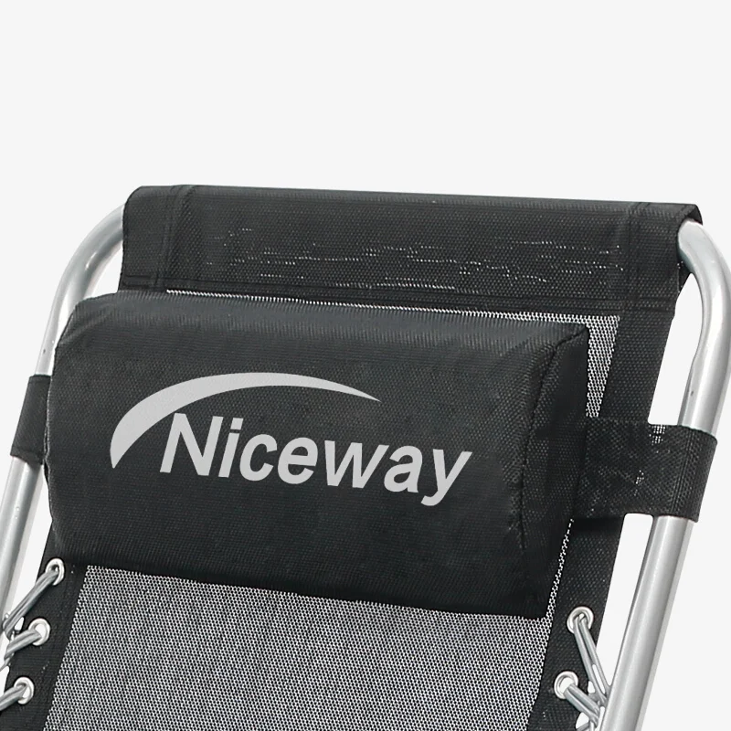 Fashion Zero Gravity Lounge Chairs Recliner Outdoor Replacement Lightweight Aluminum Folding Chair