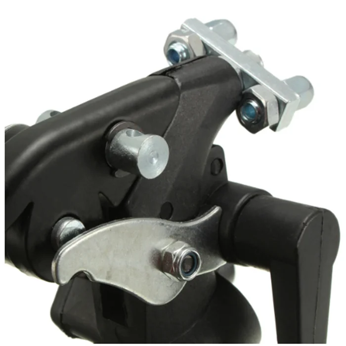 22mm Dual Brake Lever With Parking For 2 Stroke 47CC 49CC Mnni Quad ATV Moto