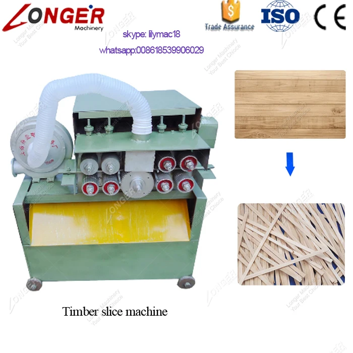 Factory Supply CE Approved Disposable Wood Chopsticks Making Machine