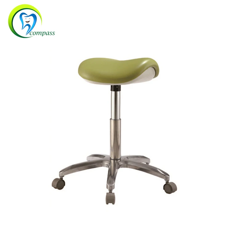 medical dental equipment chair leather dentist stools sale price
