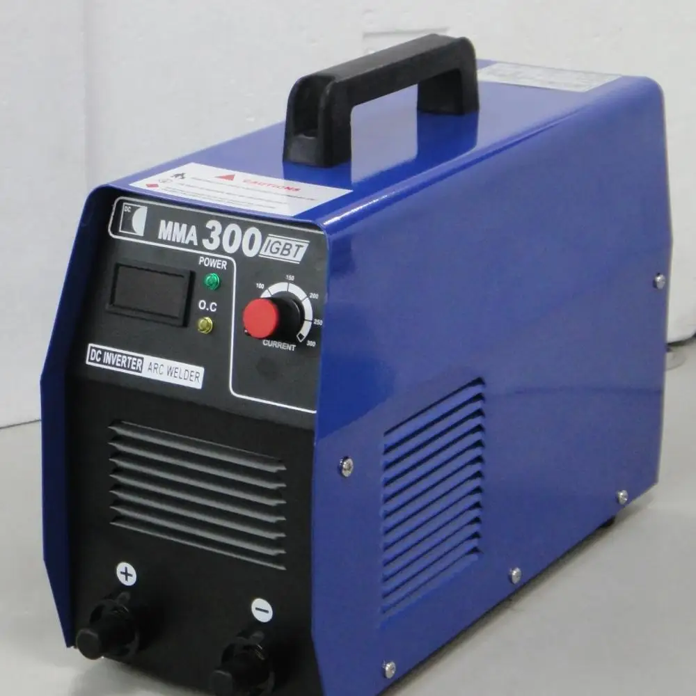 high frequency MMA-300PRO  digital inverter dc arc welding machine
