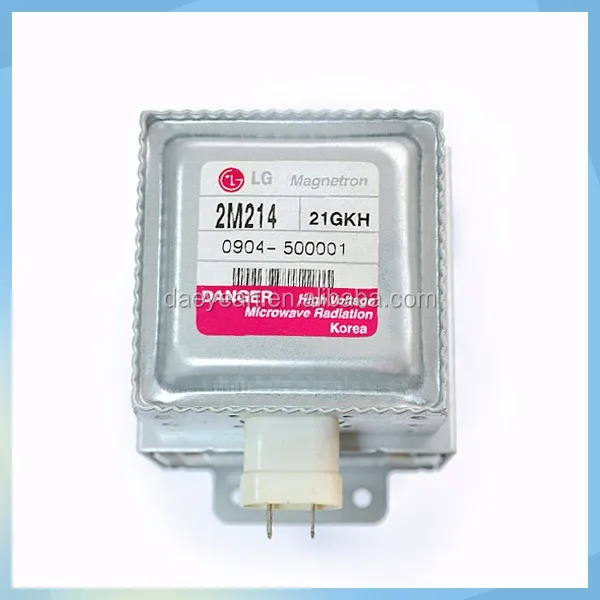 From Korea High Quality Magnetron LG Magnetron 2M214 Magnetron