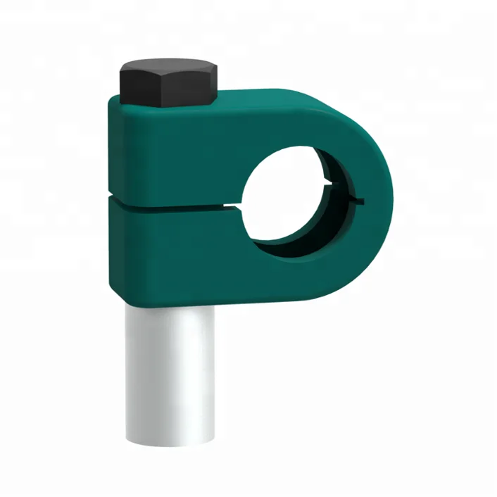 25mm double quick pipe /tube clamp/clamps