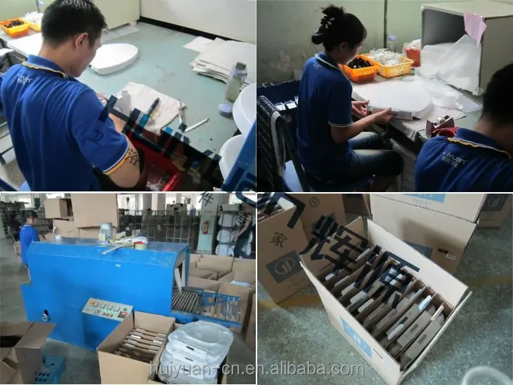 HY036 PP material soft close toilet seat HUIYUAN factory