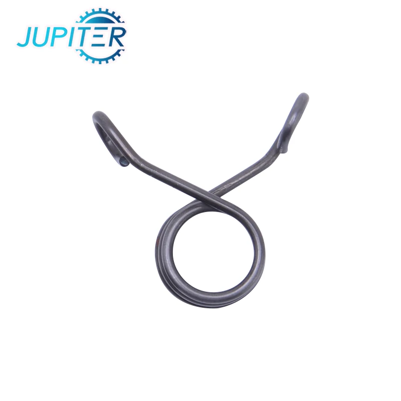 Spring Steel Rod Post Fence Wire Clips for Fiberglass Electric Fence Posts 10mm