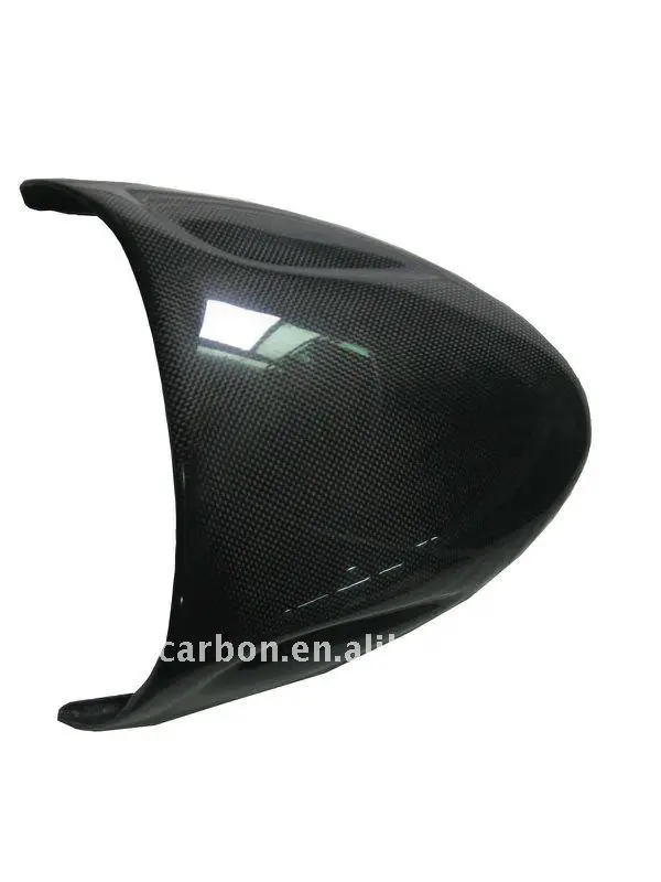 carbon fibre motorcycle seat cowl for Buell