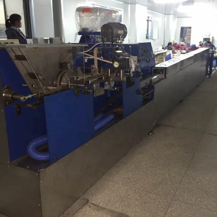 Прямая поставка с завода, полностью автоматическая машина для чистки ушей и ватных палочек