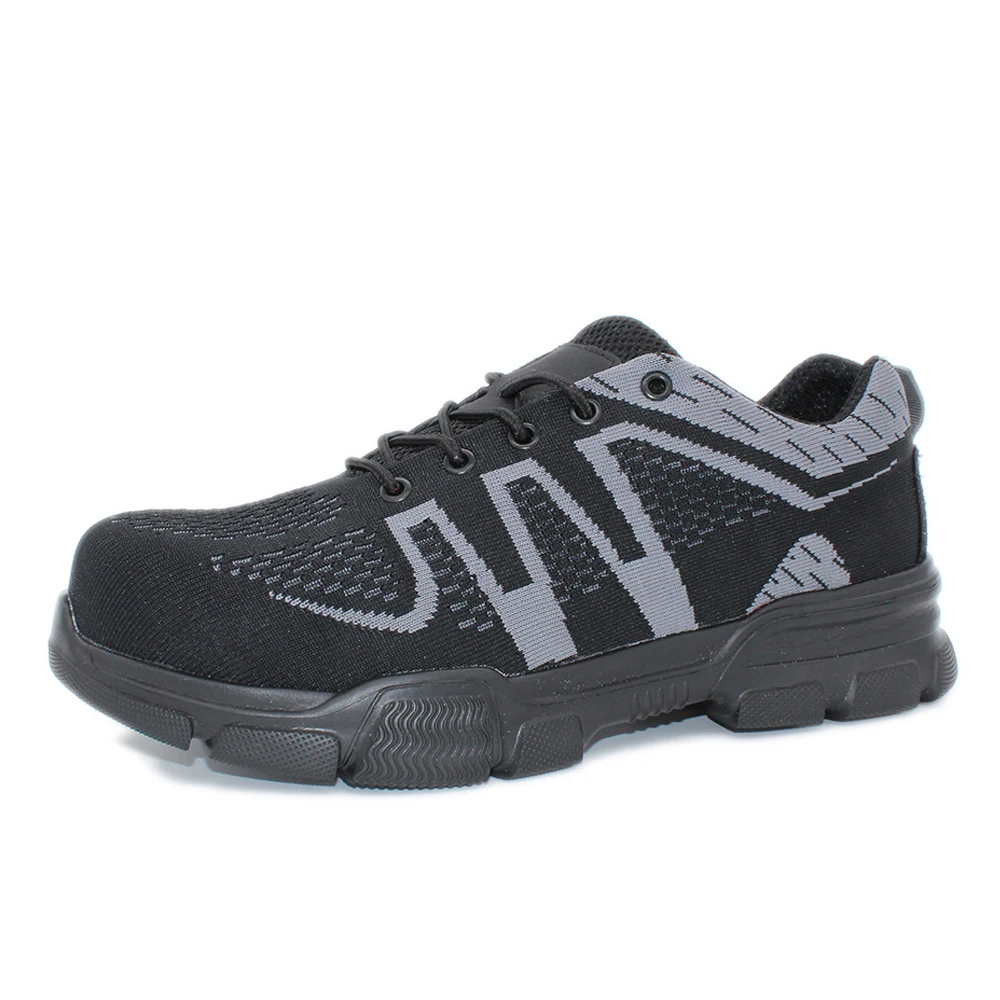 wholesale supplier ce tractor treka waterproof upper white marking outdoor sport safety shoes